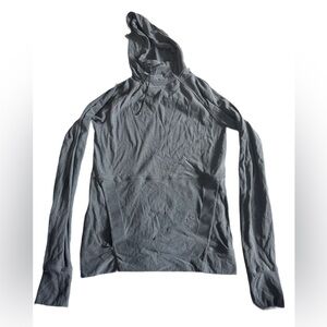 No Bull Gray Hoodie Medium